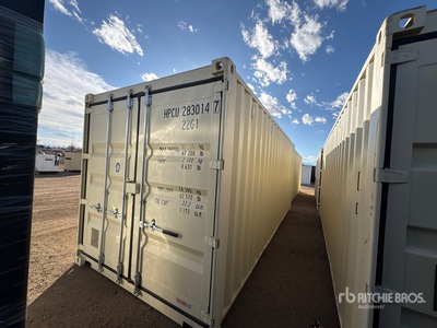 20 ft Standard حاويات تخزين