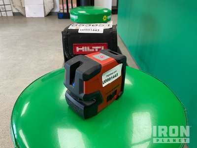 2016 Hilti PM 2-L Laser Level