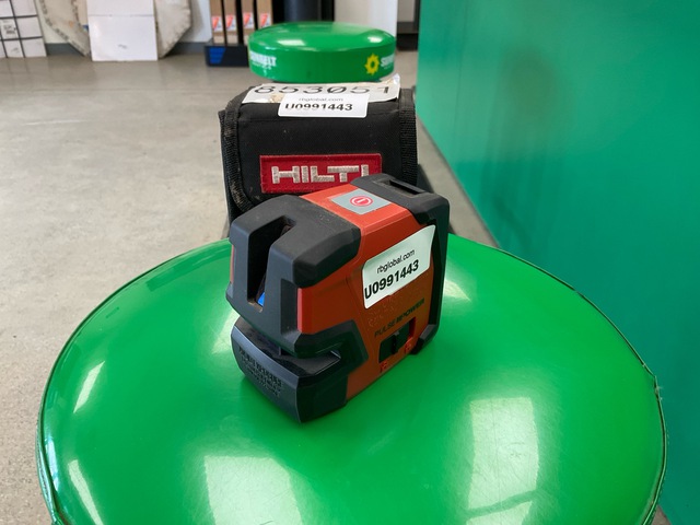 2015 Hilti PM 2-L Laser Level