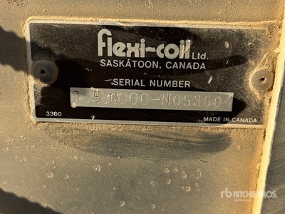 Flexi-Coil 100 ft Pulverizador de arrastre