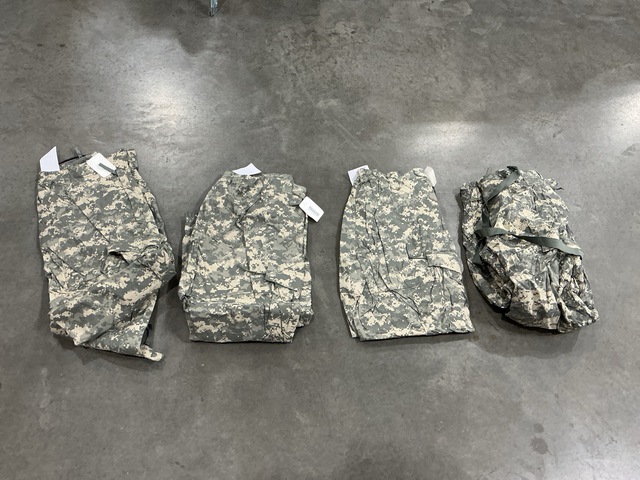 (354) Pairs of Cold Weather Trousers