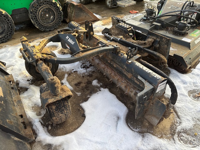2023 Bobcat 72SCM 72 in Skid Steer Soil Conditioner