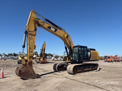 2018 Cat 336FL Excavadora de Cadenas