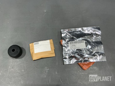 (2) Push Switches, (46) Machine Thread Plugs & Assorted Items