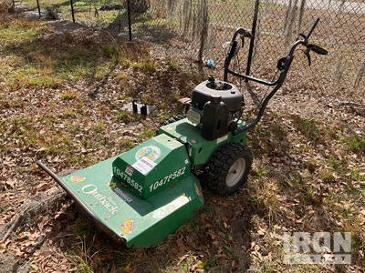 2021 Billy Goat BC2600ICH 26 in Gasoline Walk Behind Brush Cutter (Inoperable)