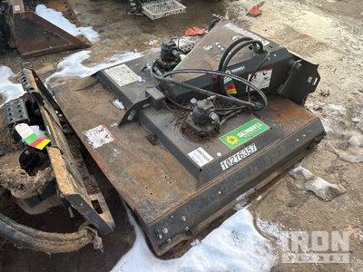 2019 Bobcat 66 Skid Steer Brush Cutter