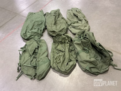 (103) Duffel Bags