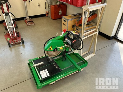 2021 Edco TMS10 Tile saw