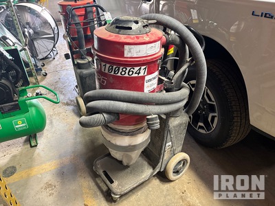 2017 Pullman Ermator S26 Aspiradora