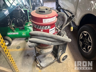 2017 Pullman Ermator S26 Aspiradora