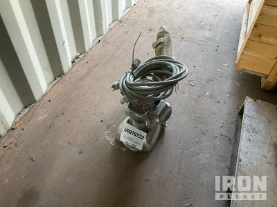 2020 Essex-Silver Line SL7 Floor Edge Sander