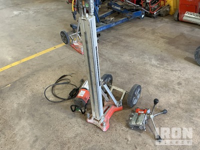 2023 Husqvarna DMS400 Electric Core Drill (Inoperable)