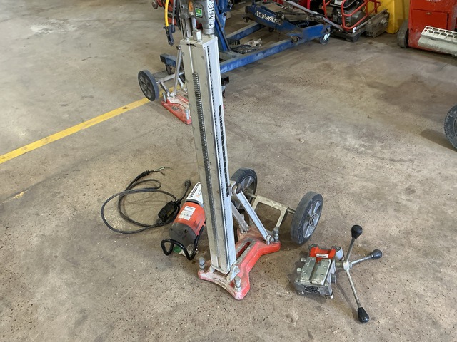 2023 Husqvarna DMS400 Electric Core Drill (Inoperable)