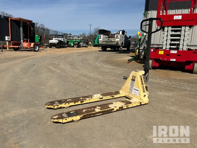 2019 Total Source TSP5500 5500 lb Pallet Jack