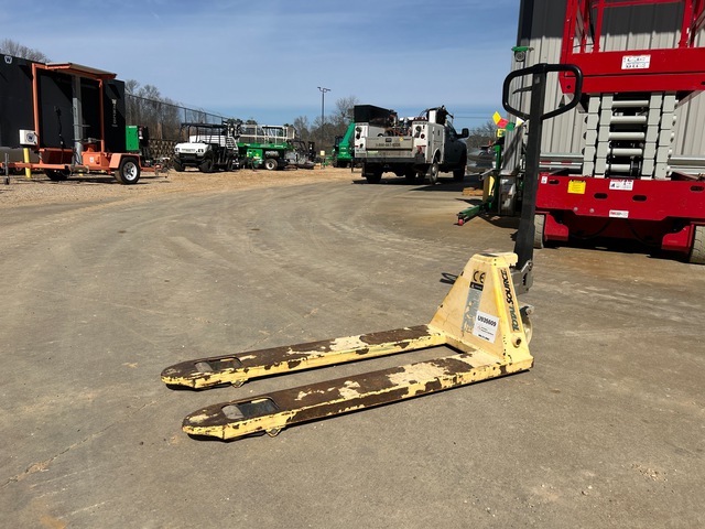 2019 Total Source TSP5500 5500 lb Pallet Jack