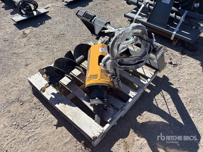 Belltec H200 Accessoire  pourTarière  (Unused)