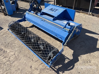 2024 AGT SSSB165 60 In Skid Steer Tiller (Unused)