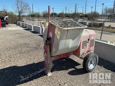 2022 Multiquip WM90PH8 Mortar and Grout Mixer