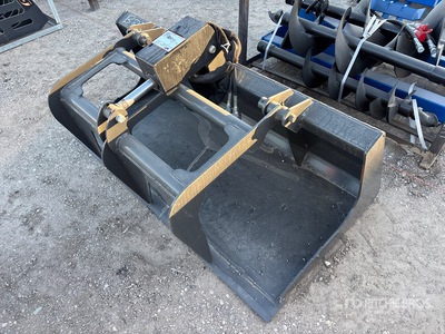 CID 54 in Mini Skid Steer Grapple Bucket (Unused)