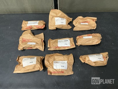 (12) Bell Helicopter 204-040-828-1 By-Pass Valve Sleeves