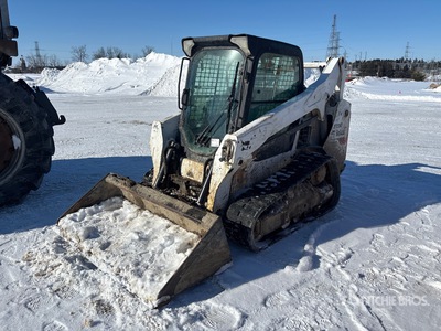 2017 Bobcat T590 Oruga cargadora compacta