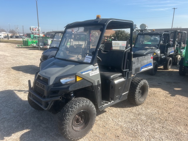 2022 Polaris Ranger 4x4 Electric Utility Vehicle