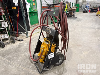 2023 Rhino Tool PD-55 KIT Pneumatic Fence Post Driver