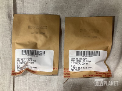 (385) CNH Industrial A13060 Electrical Contacts