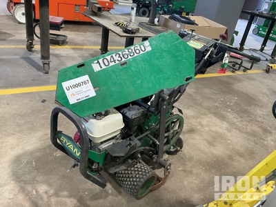 2022 Ryan 544954C Walk-Behind Sod Harvester (Inoperable)