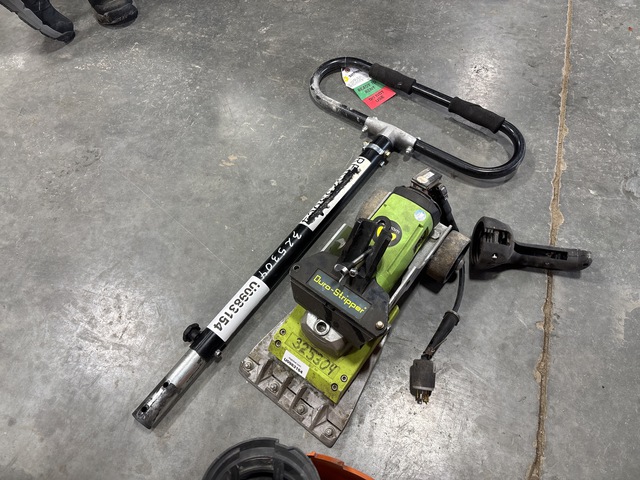 2022 Wolff Duro-Stripper Electric Floor Stripper  (Inoperable)