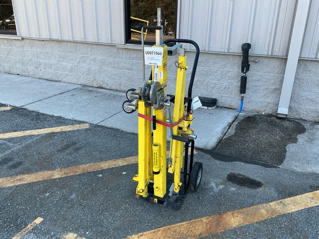 2021 Sumner 2311/784345LC Drywall Lift w/Hand Truck