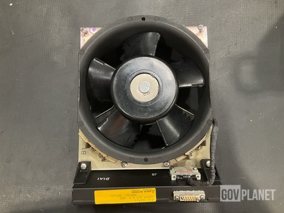 EG&G Rotron 505964 Tubeaxial Fan