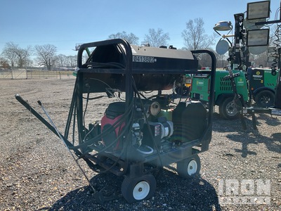 2021 Mi-T-M HS-3505-1MGH Pressure Washer