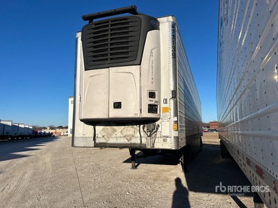 2017 Utility VS2RA 53 ft x 102 in T/A Refrigerated Trailer