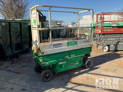 2016 JLG 1930ES Electric Scissor Lift