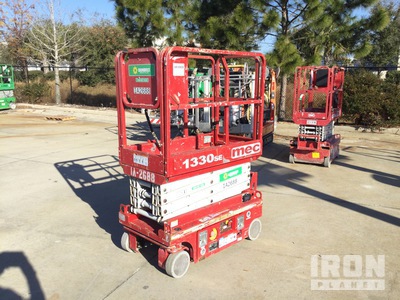 2017 MEC 1330SE Electric Scissor Lift