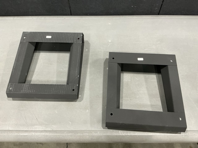 (46) AM General 12469285-2 Mounting Brackets