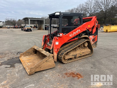 2024 Kubota SVL75-3W Compact Track Loader