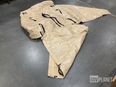 MSS 55308 B ISTF-3 Modular Storage Cover