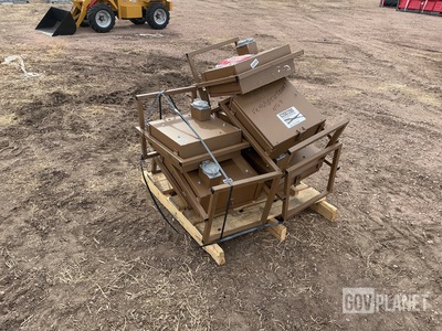 Gillette Gen-Pro Generator Set