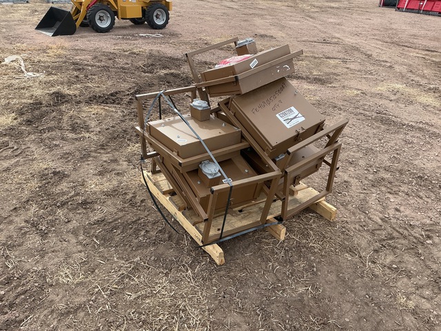 Gillette Gen-Pro Generator Set Gillette Gen-Pro Generator Set