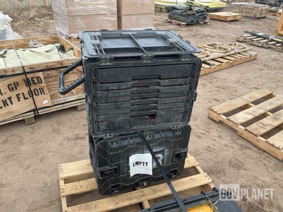 (3) General Mechanic's Tool Kits