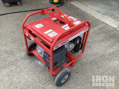 2018 Multiquip GA-3.6HR Portable Generator Set