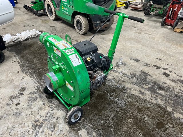 2015 W.M. Meyer 422A-153 Insulation Vacuum