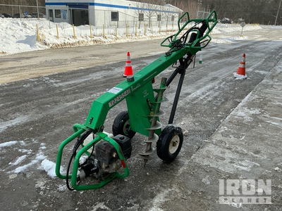 2019 Little Beaver Hydraulic Power Auger