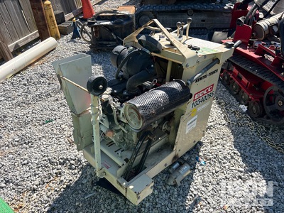2020 Edco SS20-20H Walk-Behind Saw (Inoperable)