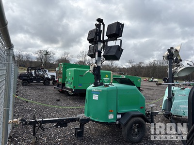 2018 Genie RL4 6 kW Torre de iluminación