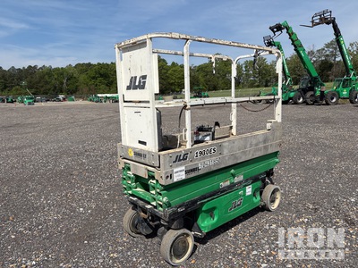 2013 JLG 1930ES Electric Scissor Lift