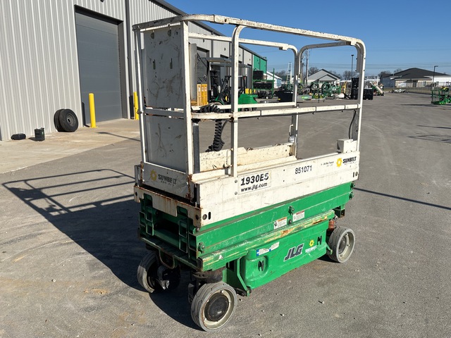 2016 JLG 1930ES Electric Scissor Lift