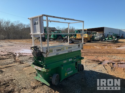 2016 JLG 1932RS Electric Podnośnik nożycowy